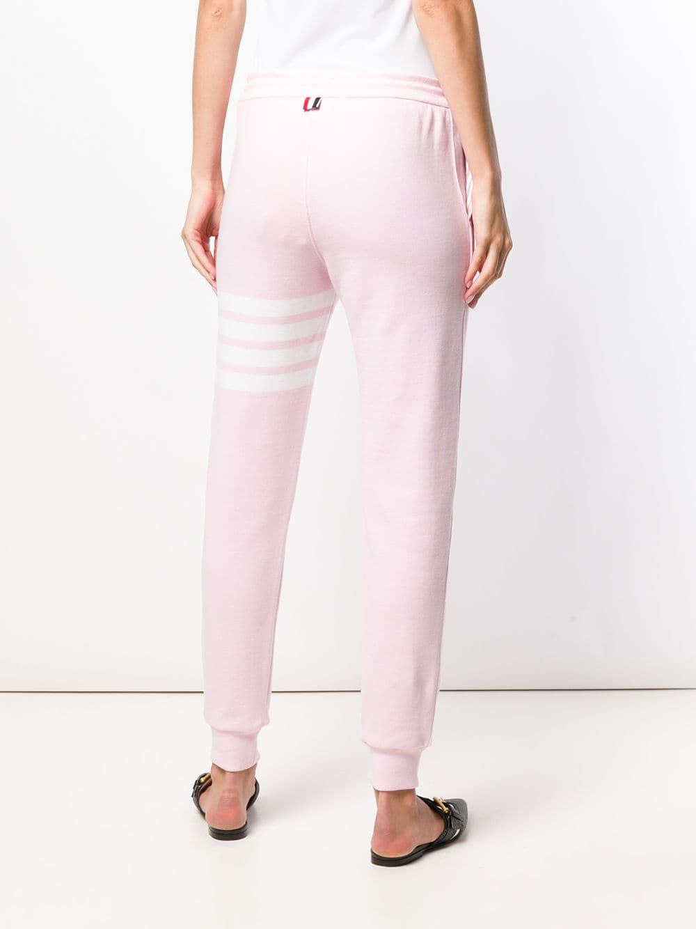 thom browne sweatpants womens