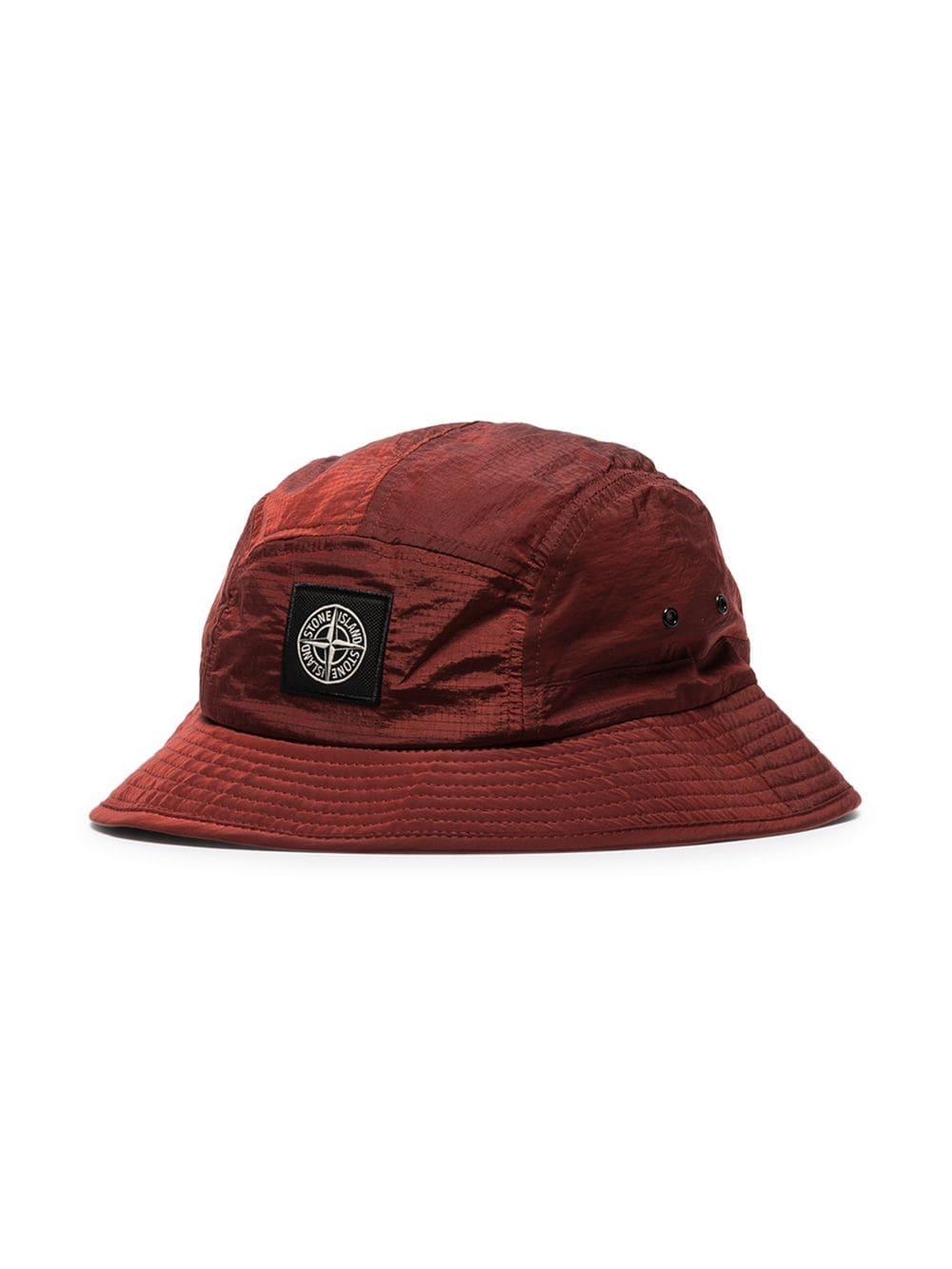 stone island bob hat