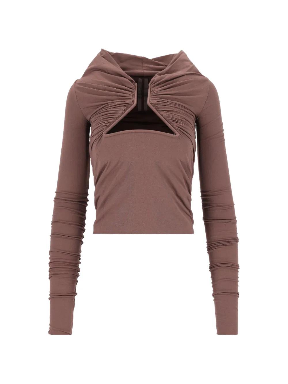 Rick Owens Long-sleeved tops for Women | Online Sale up to 62% off