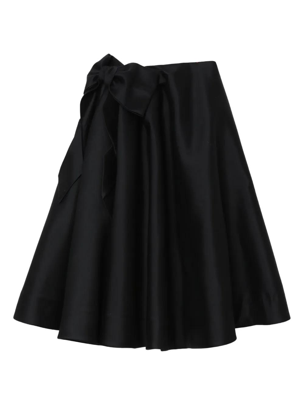 q*e様 SHUSHU/TONG スカート q*e様 SHUSHU/TONG スカート SHUSHU/TONG Irregular Midi Skirt