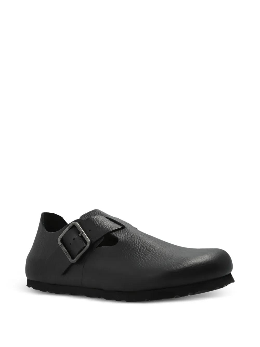 Birkenstock London Wire Buckle Shoes in Black for Men | Lyst