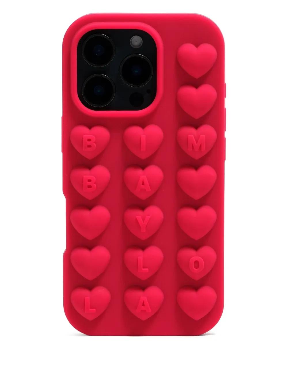 bimba-y-lola-red-Heart-