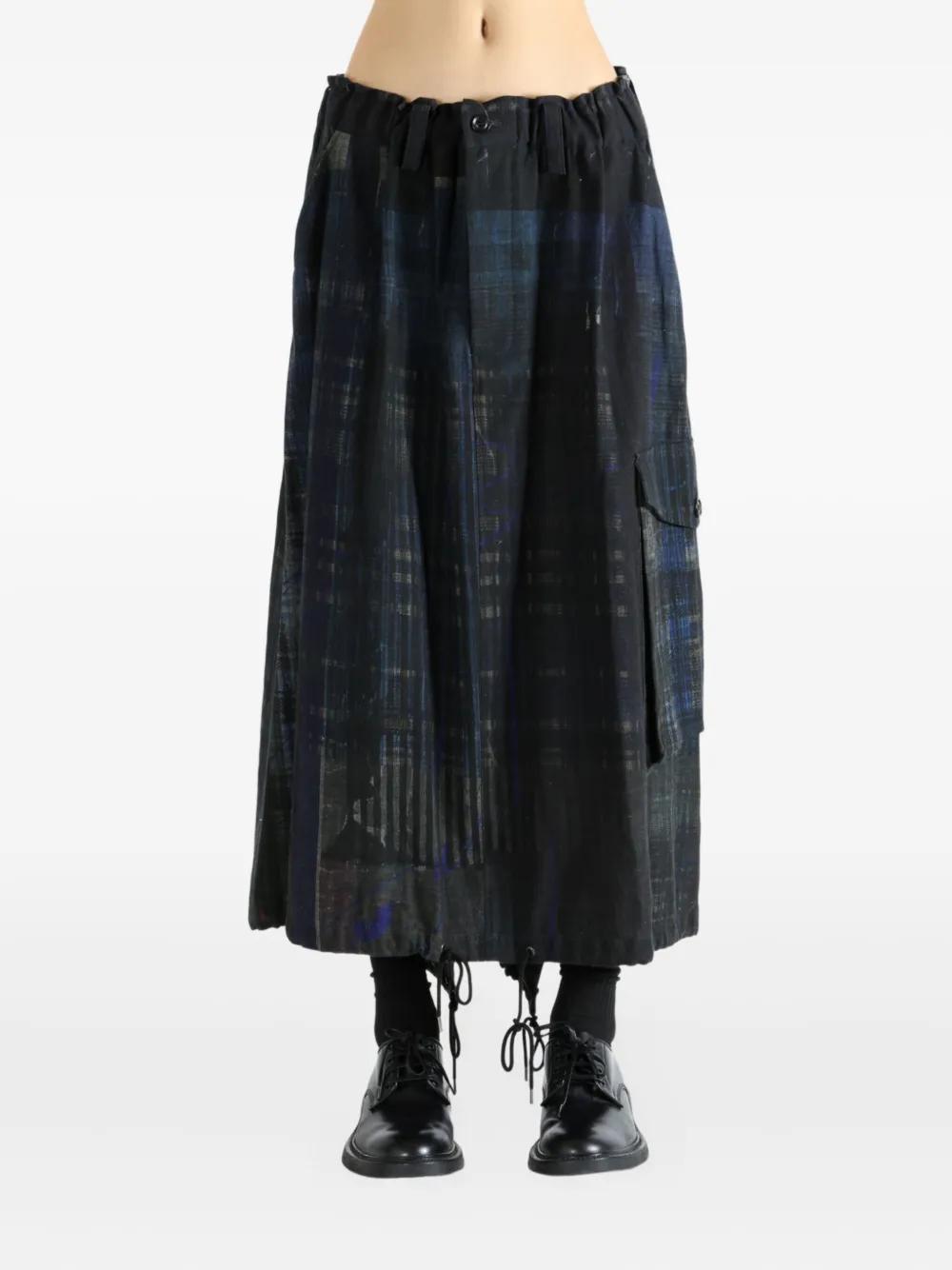 Y's　SKIRT Y's Yohji Yamamoto Mid-length skirts for Women | Online Sale