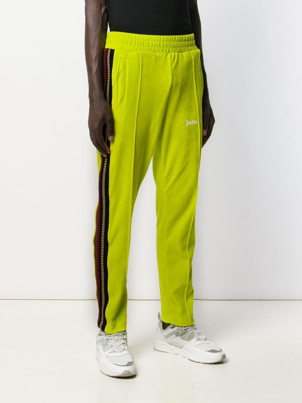 palm angels track pants sizing