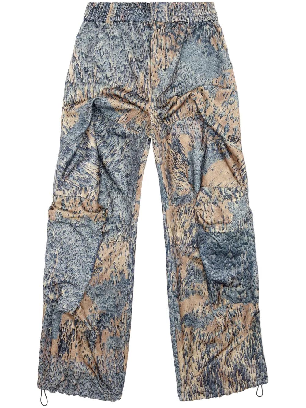 DIESEL Cargo pants for Women | Online Sale up to 60% off | Lyst DIESEL Cargo pants for Women | Online Sale up to 60% off | Lyst