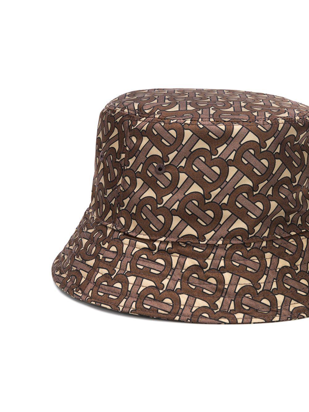 Burberry bucket hat tb Clearance