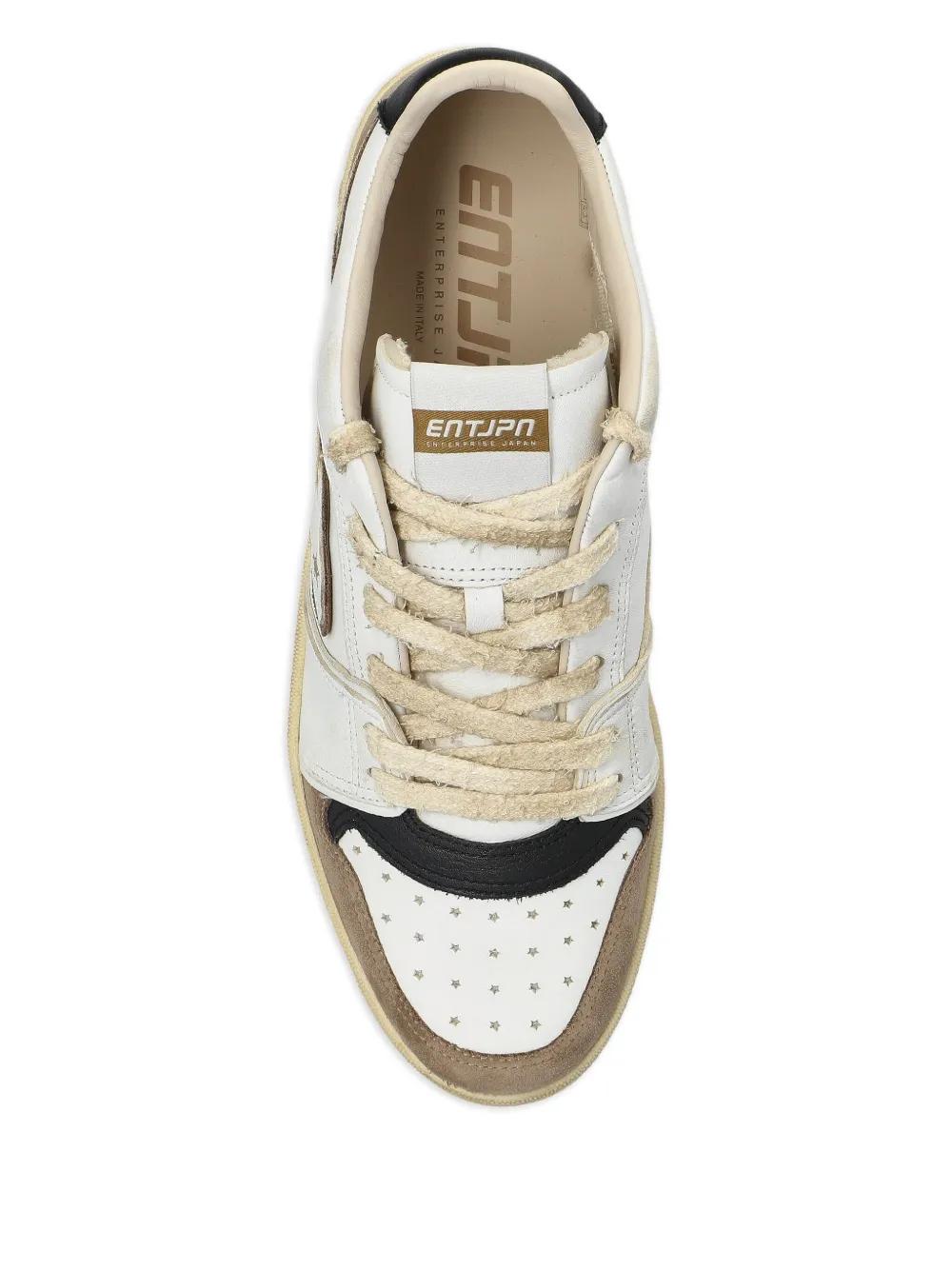 スニーカー ENTERPRISE JAPAN ROCKET MID SNEAKERS (BB1003PX108S1141_WSP) Enterprise Japan Rocket Mid Sneakers - Women
