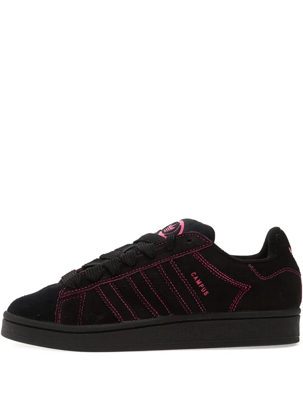 adidas Campus 00S Suede Sneakers in Black | Lyst