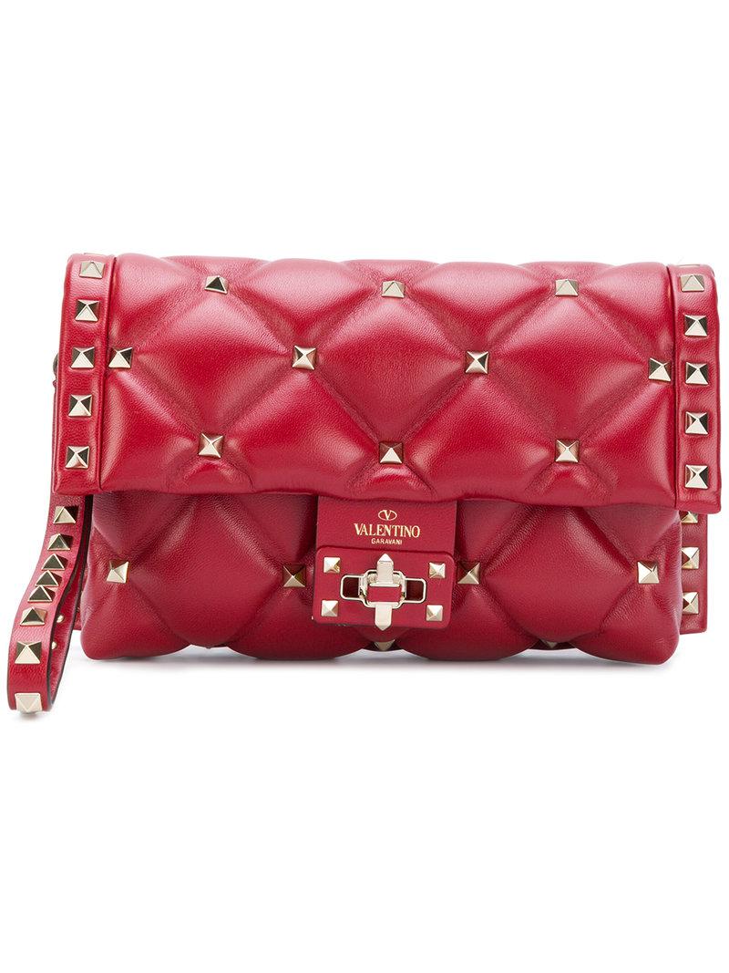 valentino rockstud mini backpack