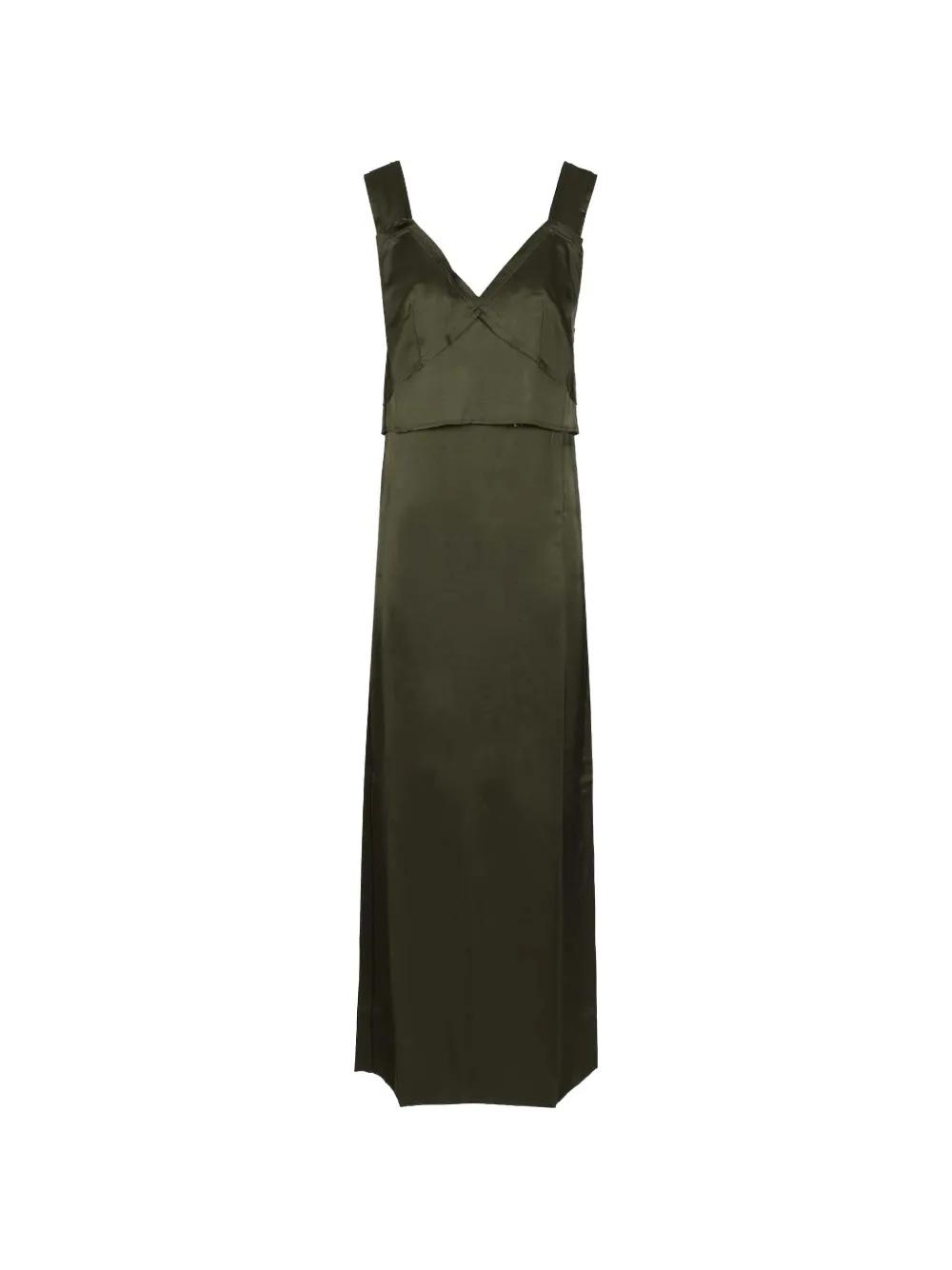 Green TOTEME Dresses for Women | Lyst