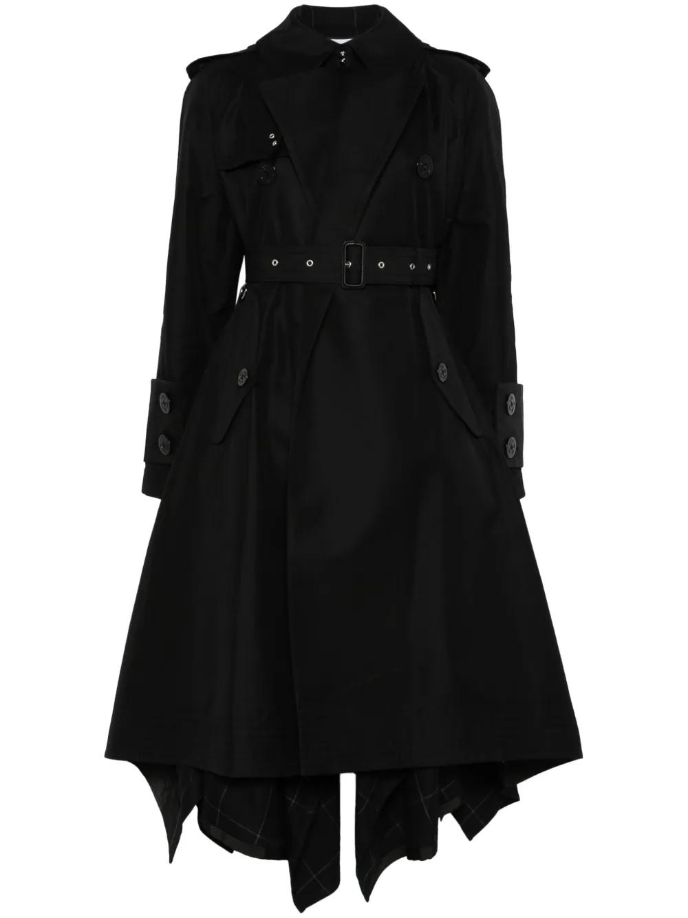 Sacai Trench coats for Women | Online Sale up to 65% off | Lyst