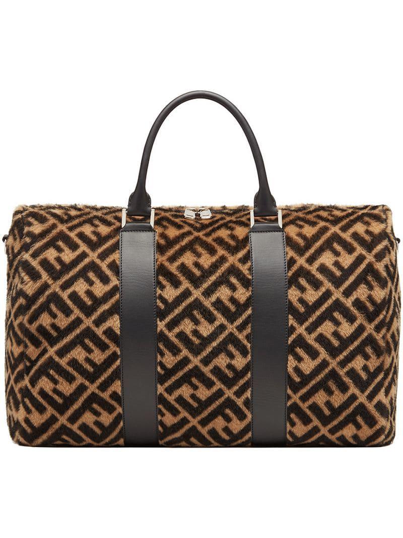 fendi holdall