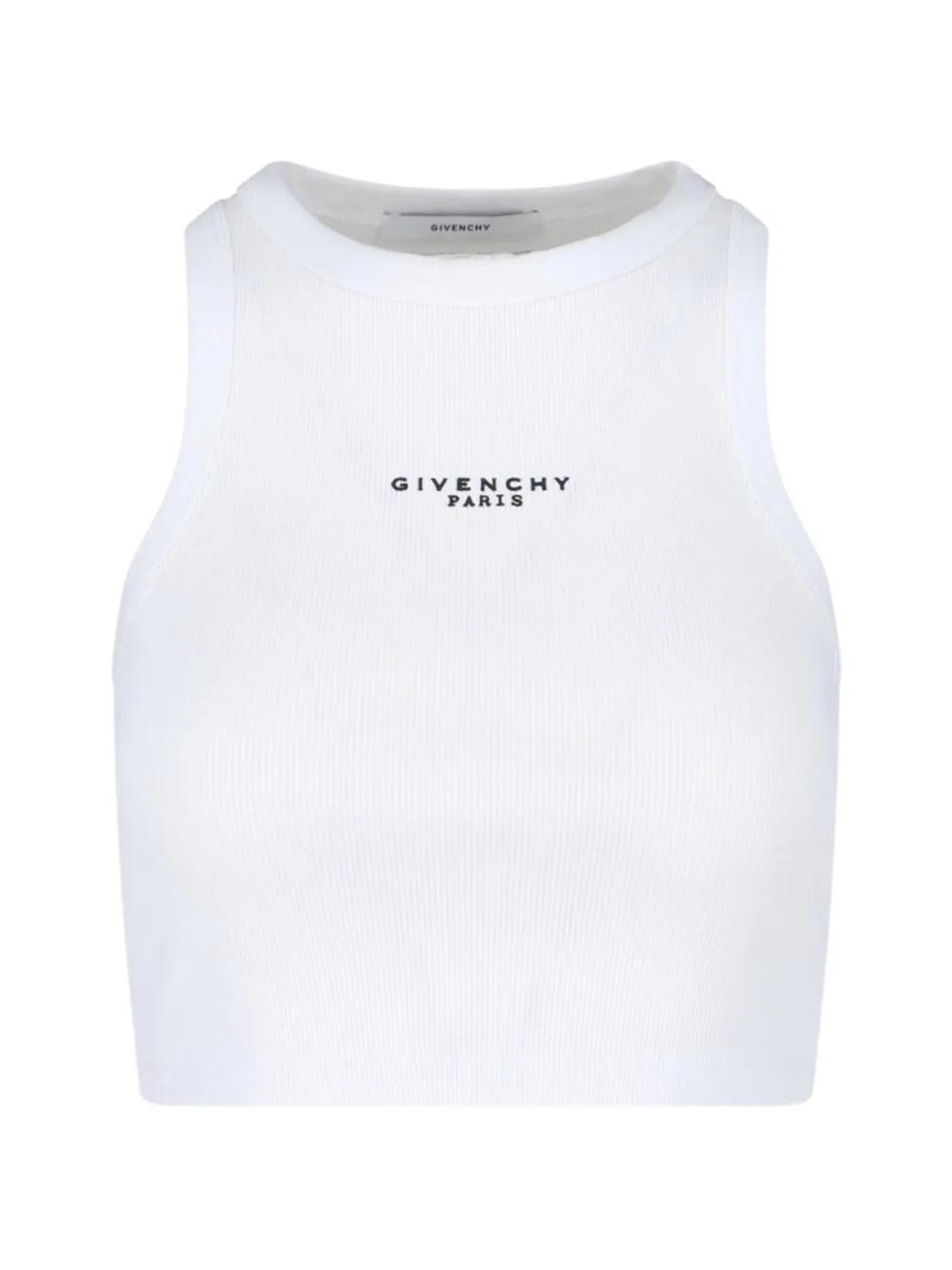 最終値下げ‼︎新品☆GIVENCHYジバンシィ　ノースリーブ　タンクトップ 楽天市場】GIVENCHY ジバンシィ タンクトップ BW70CH3YHY レディース