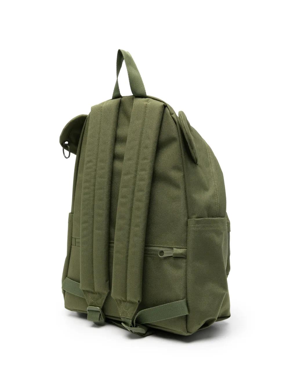 Eastpak X Walter Van Beirendonck Sac À Dos Walter Pak'R in Green