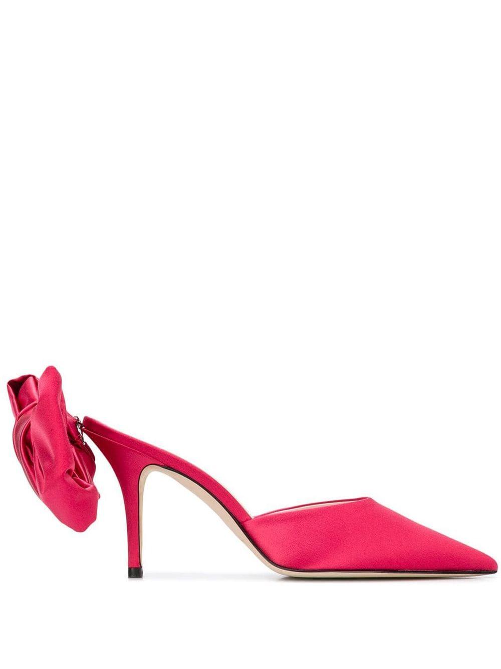 magda butrym bow mules