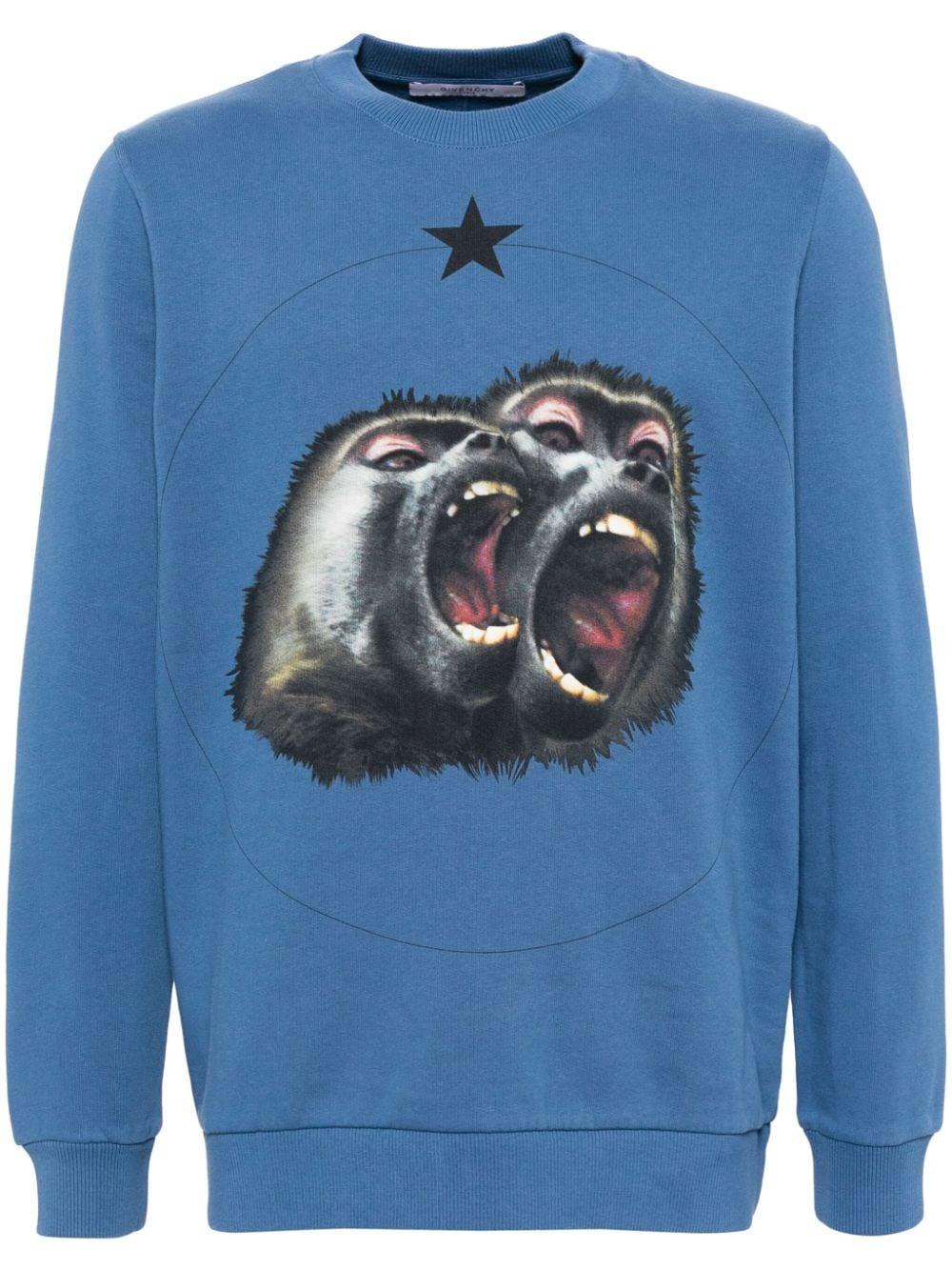 Givenchy Sweatshirts for Men Online Sale up to 56 off Lyst Canada