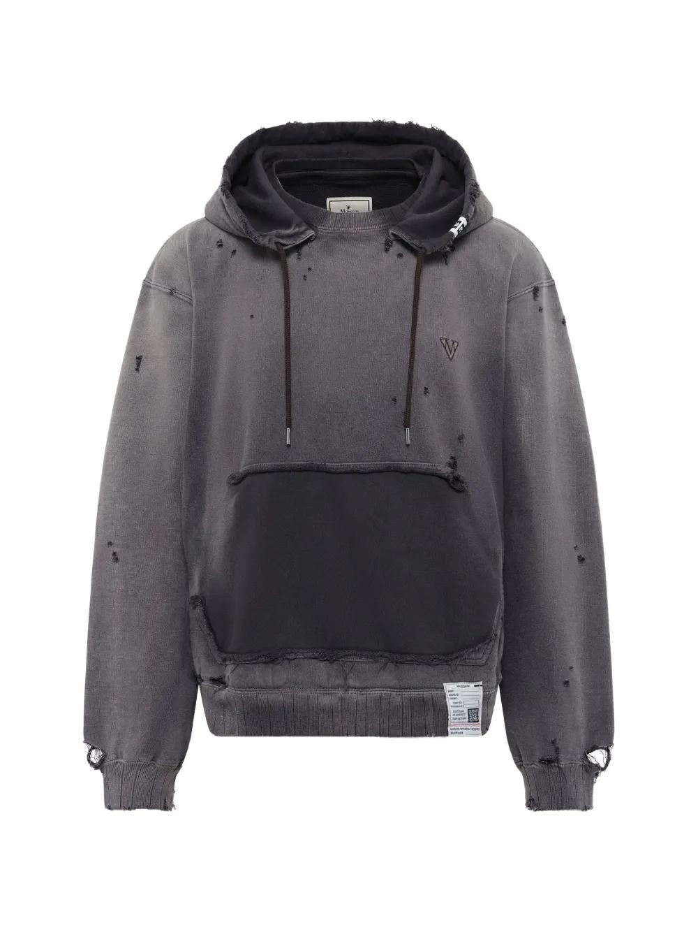トップス Maison Mihara Yasuhiro 24ss PRINT HOODIE Maison Mihara Yasuhiro Hoodies for Men | Online Sale up to 52% off