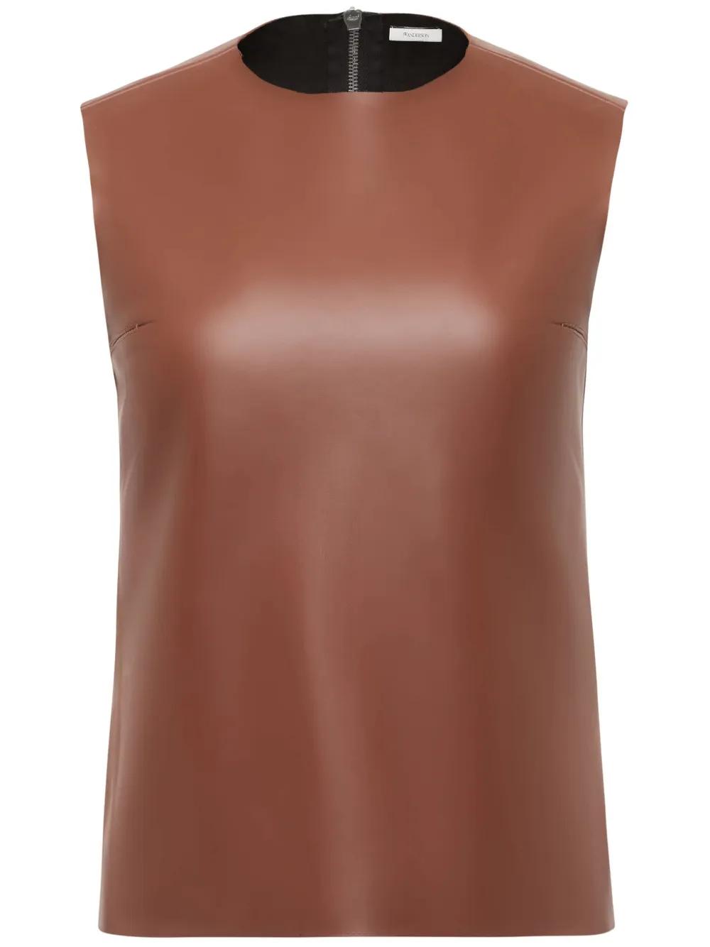レディース JW Anderson ノースリーブ、タンクトップ | オンライン 