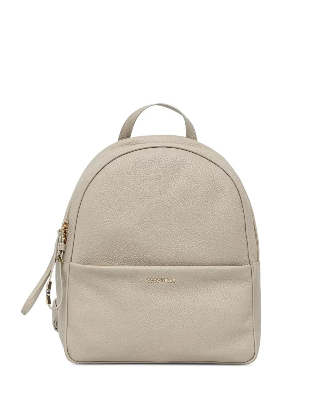 coccinelle clementine saffiano mini backpack COLE HAAN Delancey nylon womens The contemporary design adds a fashionable touch and gives your outfit a casual Coccinelle Nory Backpack | Black