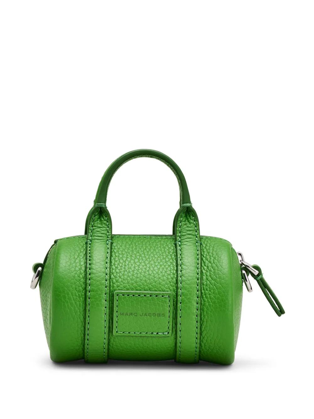 Marc Jacobs The Nano Duffle Crossbody Tote Bag in Green | Lyst