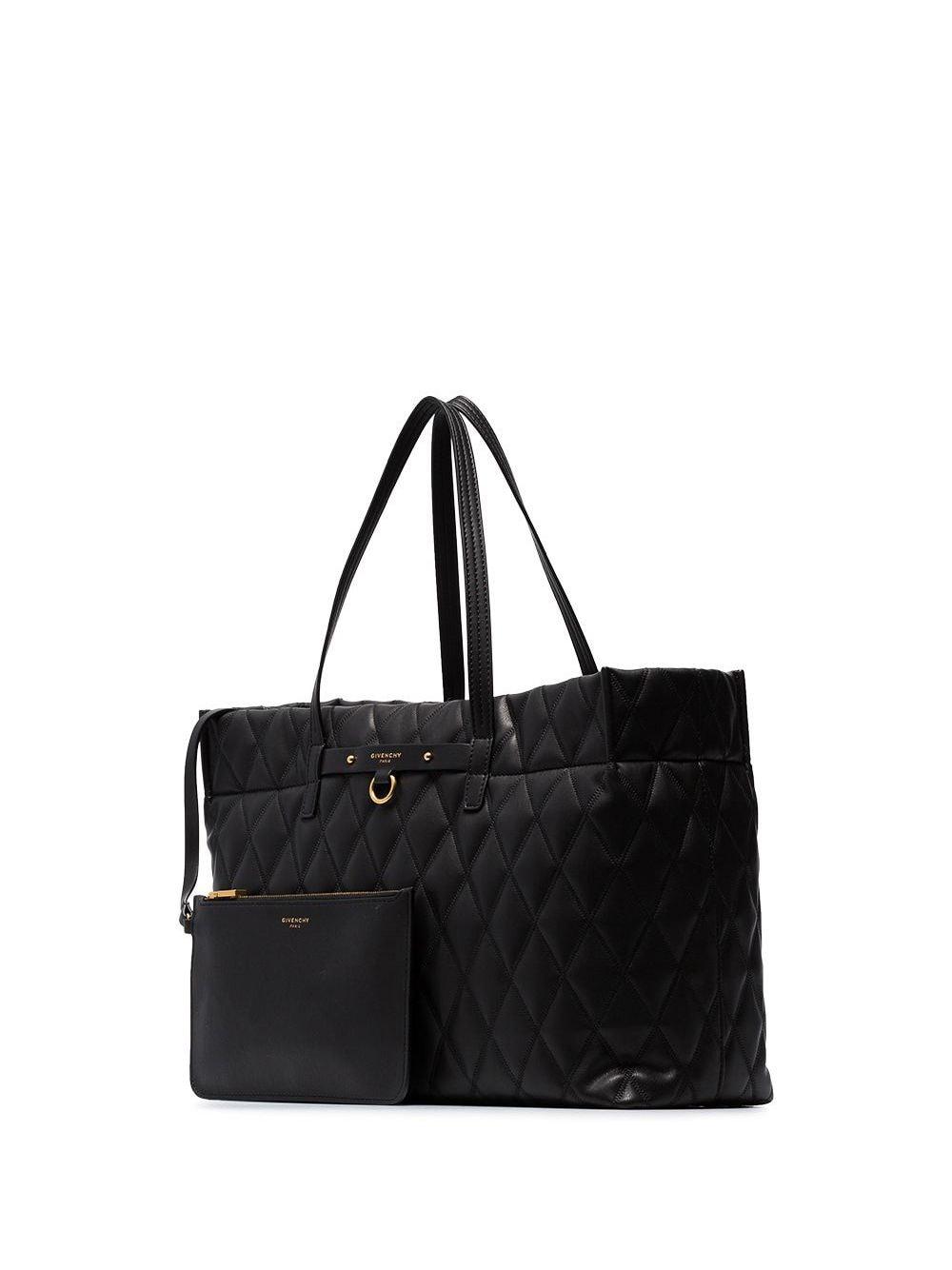 givenchy quilted tote