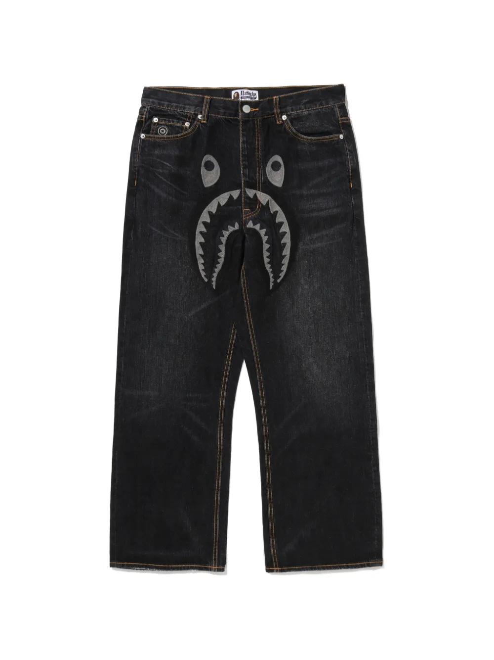 A Bathing Ape Jeans for Men | Online Sale up to 50% off | Lyst