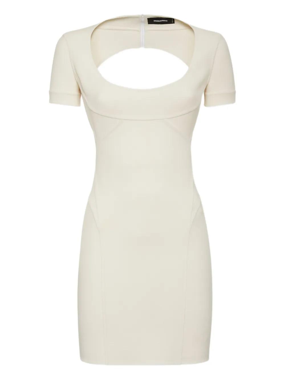 ワンピース Dsquared Dress Cut Out DSQUARED2 Dsquared Women Dress Cut Out | luosophy | REVERSIBLE