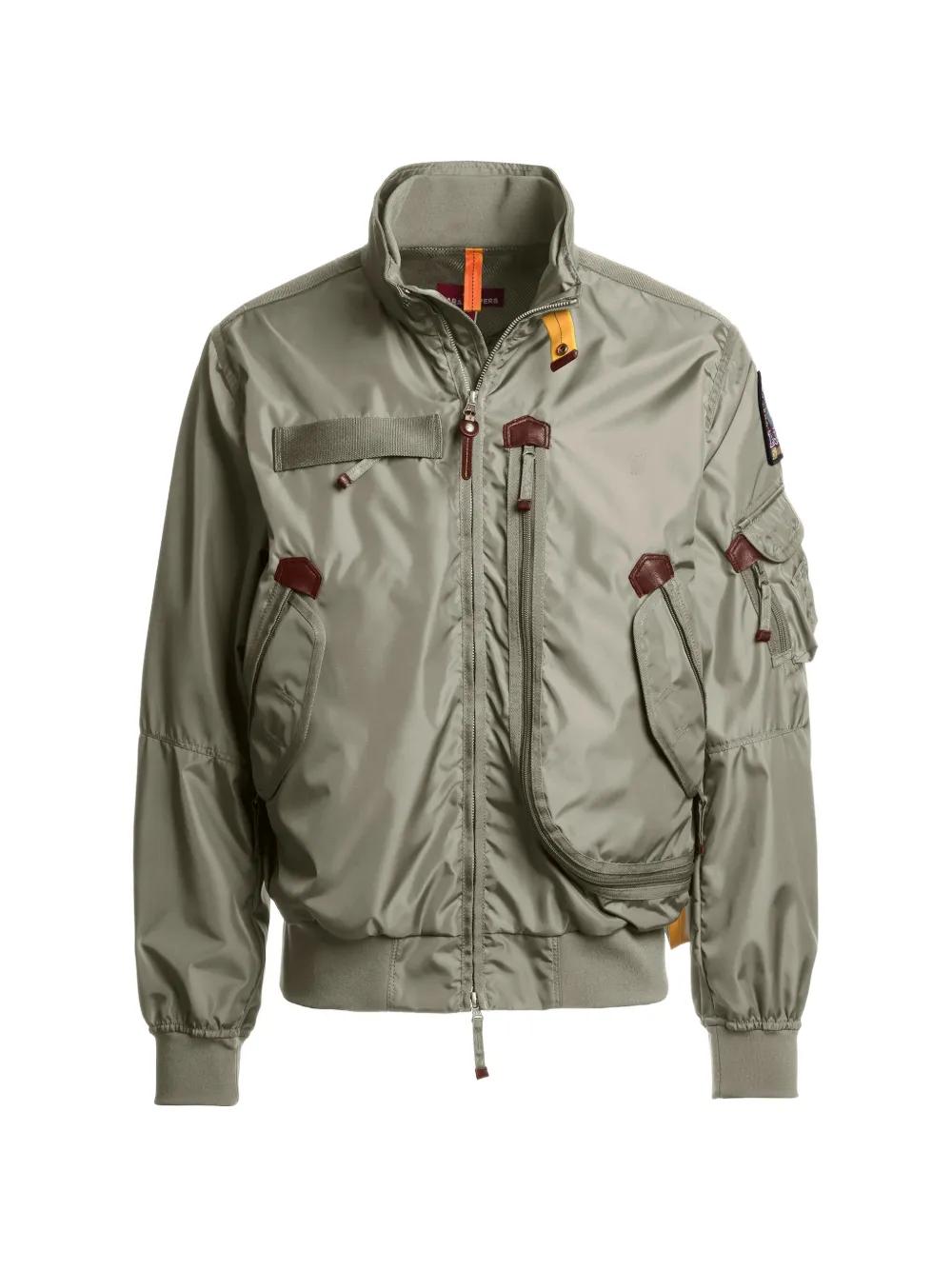 メンズ Parajumpers ジップアップ ジャケット グリーン | Lyst