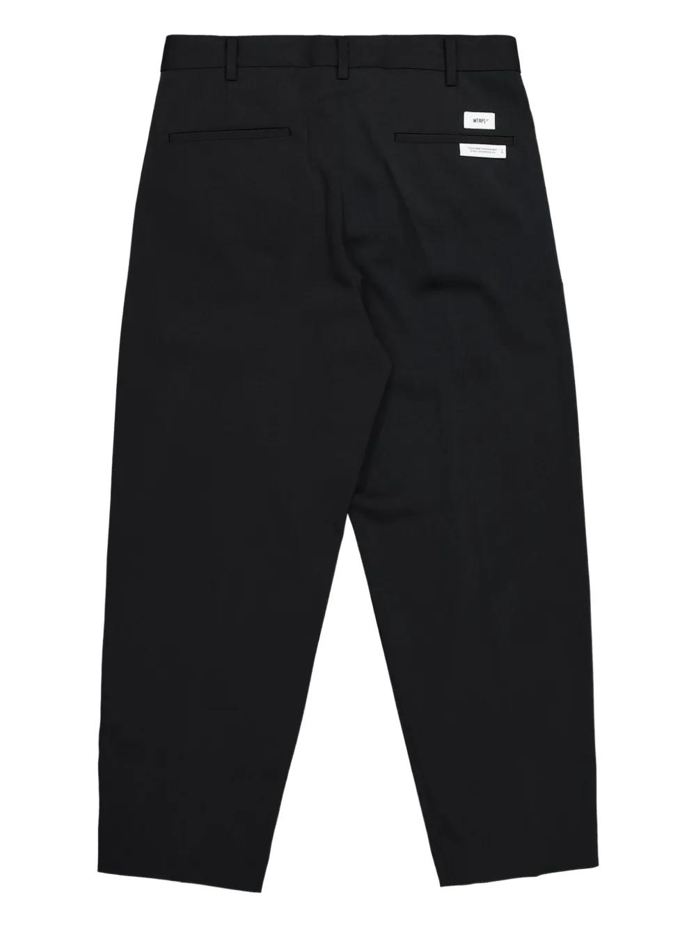 パンツ wtaps black pants WTAPS Men's 16 Cargo Trouser in Black WTAPS