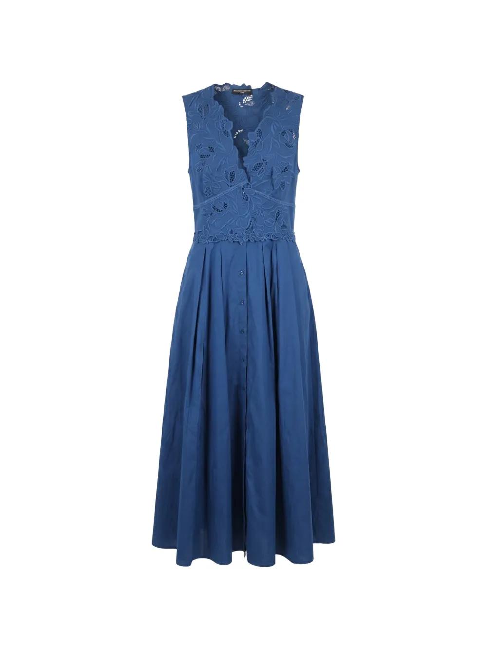 Blue Ermanno Scervino Dresses for Women | Lyst