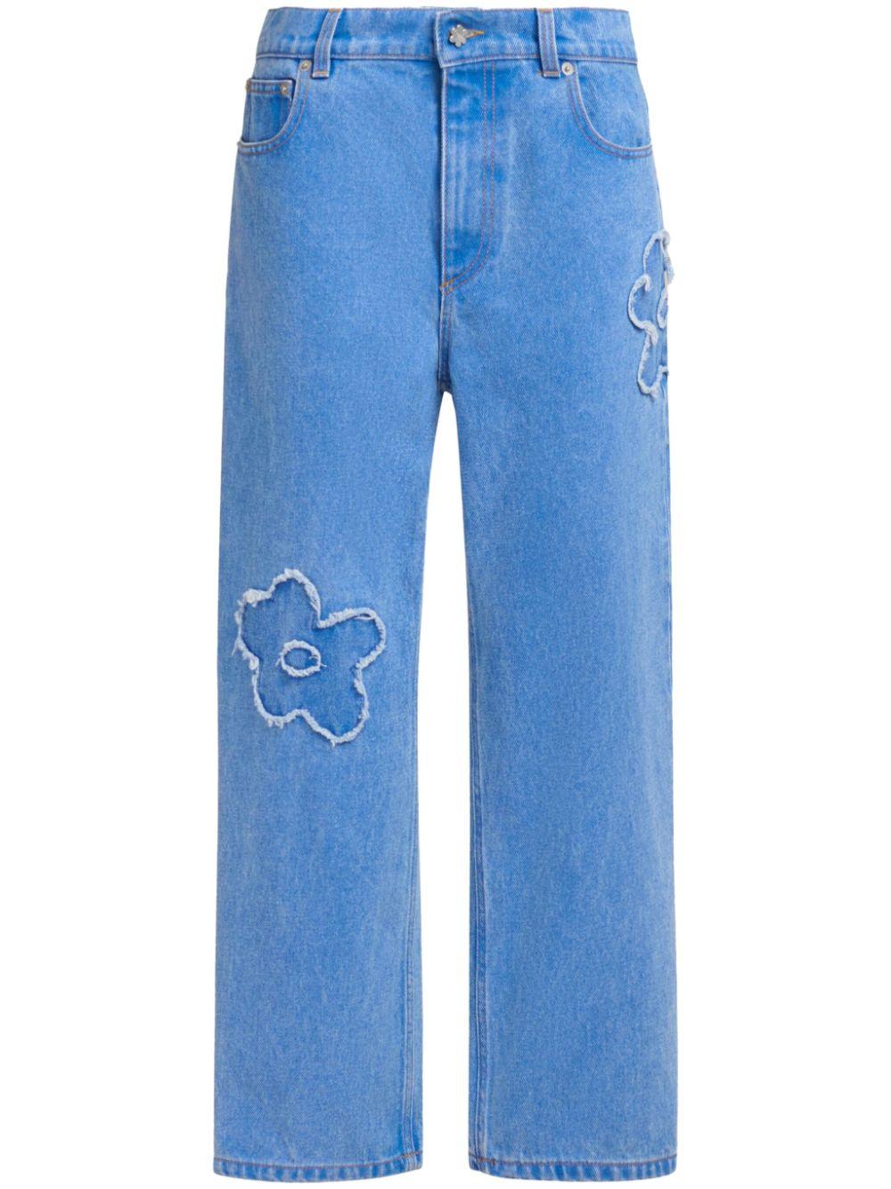 Marni Straight-leg jeans for Women | Online Sale up to 61% off | Lyst 