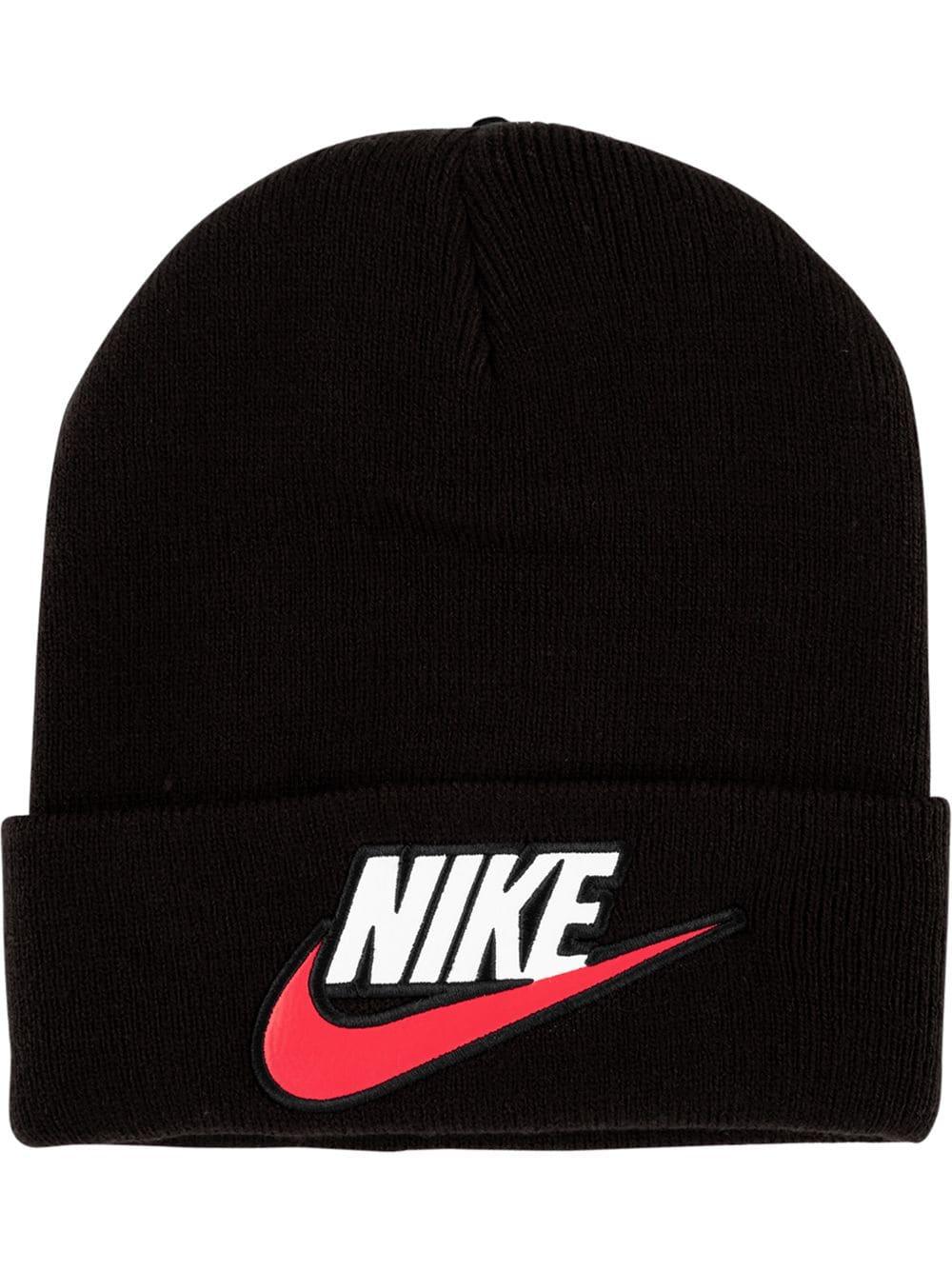 nike supreme beanie