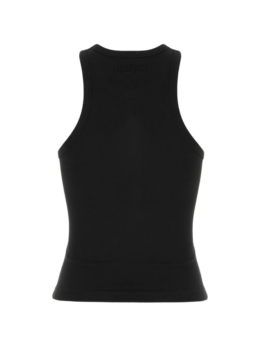 Balenciaga Sleeveless and tank tops for Women | Online Sale up to