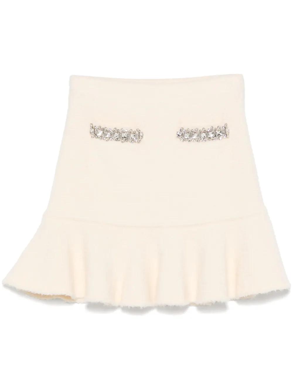 Self-Portrait Mini skirts for Women | Online Sale up to 60