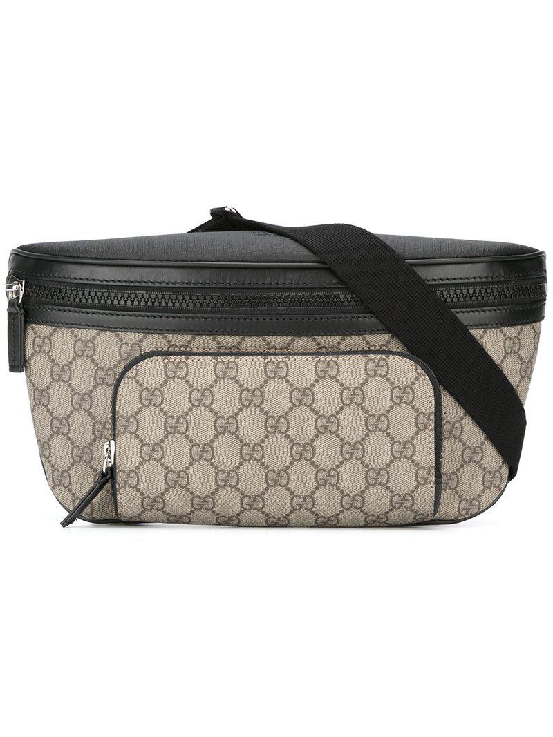 Gucci supreme shop bum bag