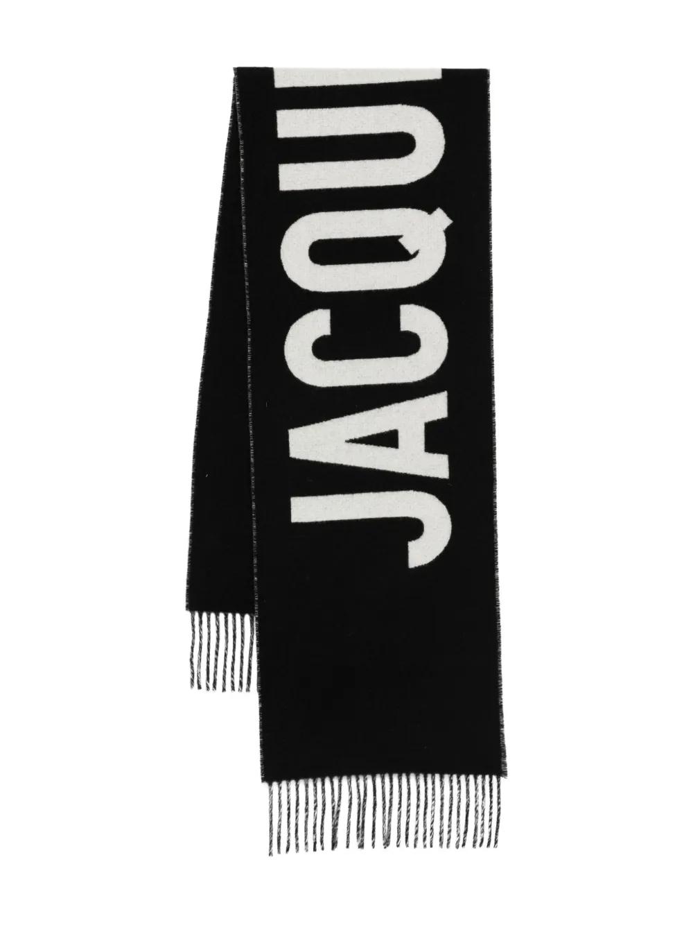 [JACQUEMUS]レシャフロントカレーマフラー/全国送料無料 JACQUEMUS]レシャフロントカレーマフラー/全国送料無料