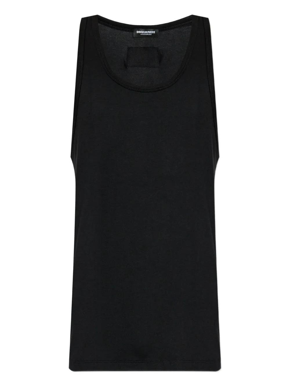 DSquared² Sleeveless t-shirts for Men | Online Sale up to 50 DSquared² Sleeveless t-shirts for Men | Online Sale up to 50