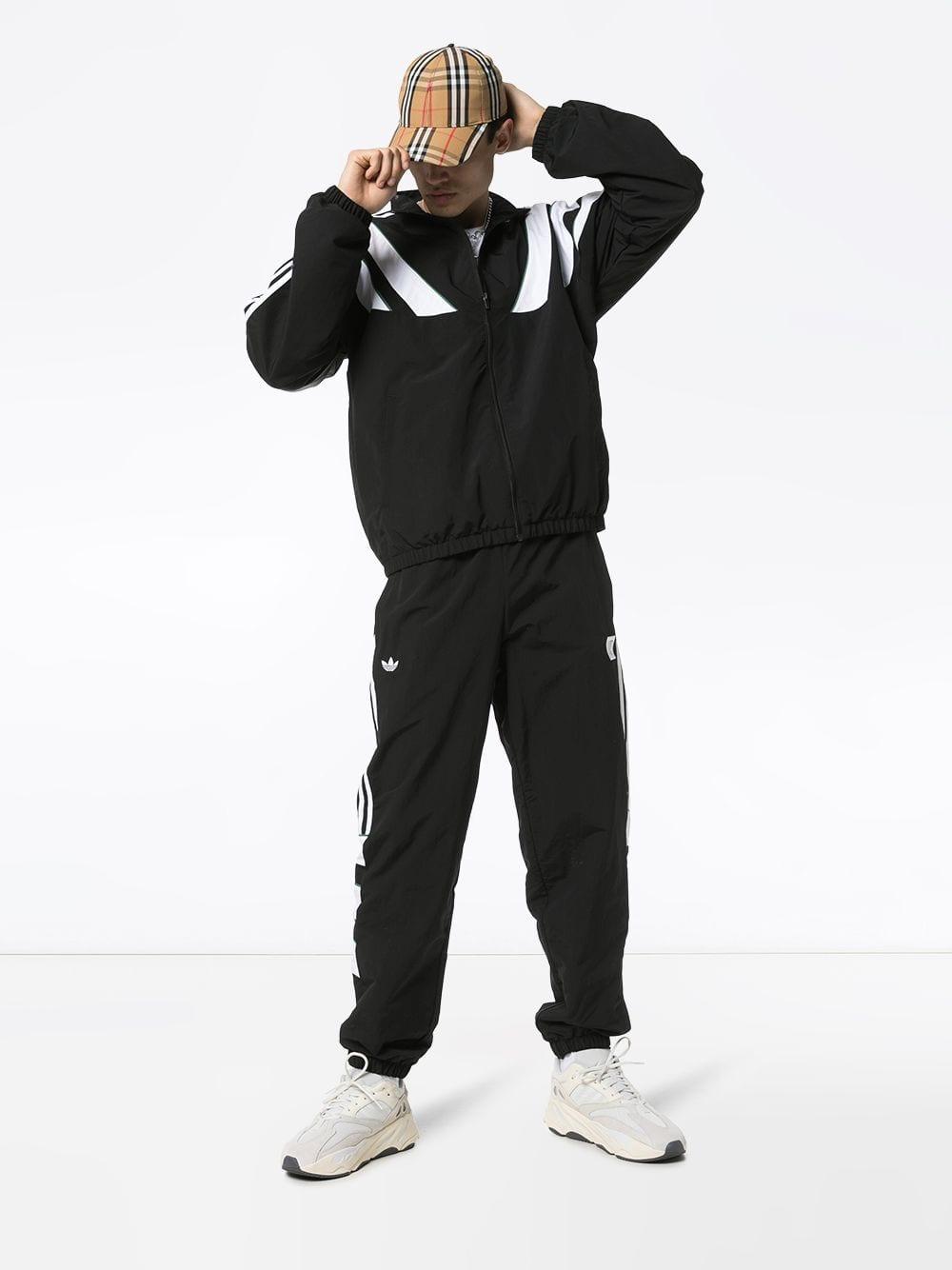 adidas Nts Balanta 96 Track Jacket in Black for Men | Lyst