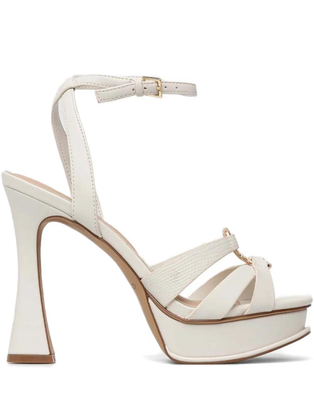 Scarpe col tacco Bianco ALDO da donna Lyst