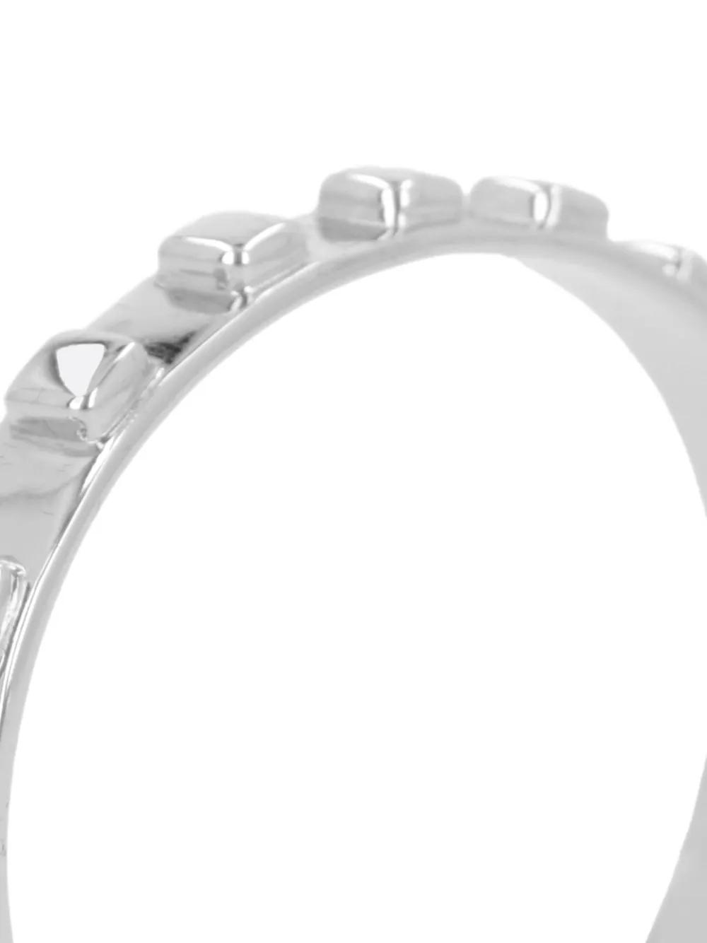 Federica Tosi★フェデリカ・トシ★ソフィーブレスレット Federica Tosi Sophie Textured Cuff Bracelet | Gold | FARFETCH TW
