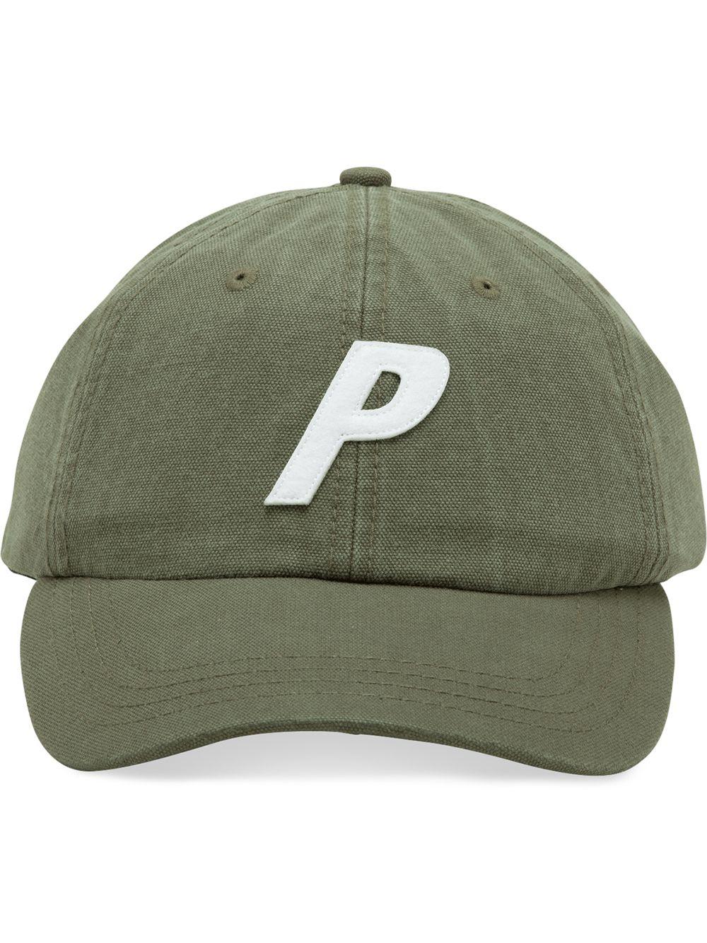 Palace P 6-panel Cap in Green | Lyst