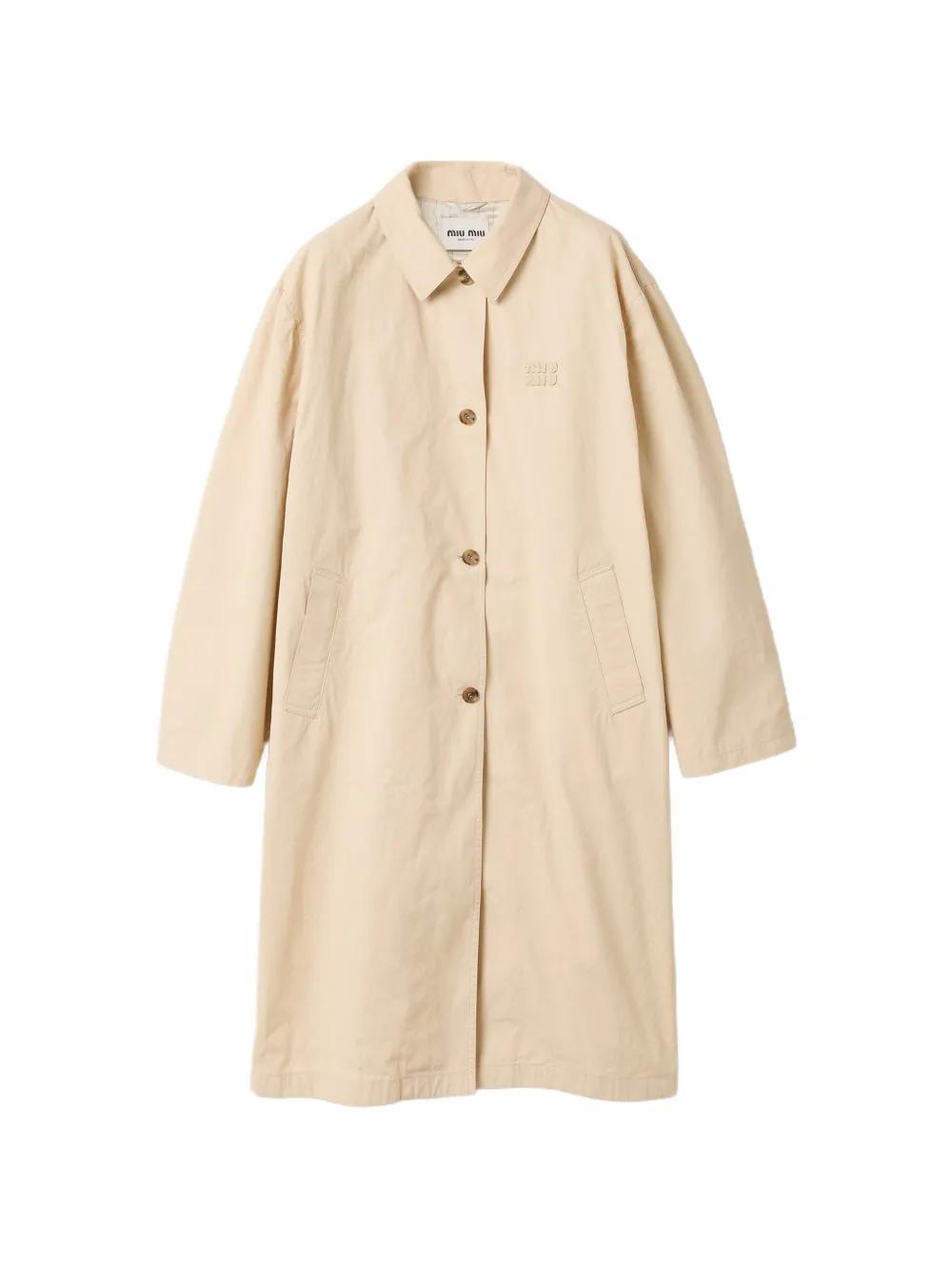 Miu Miu Coats for Women | Online Sale up to 44% off | Lyst