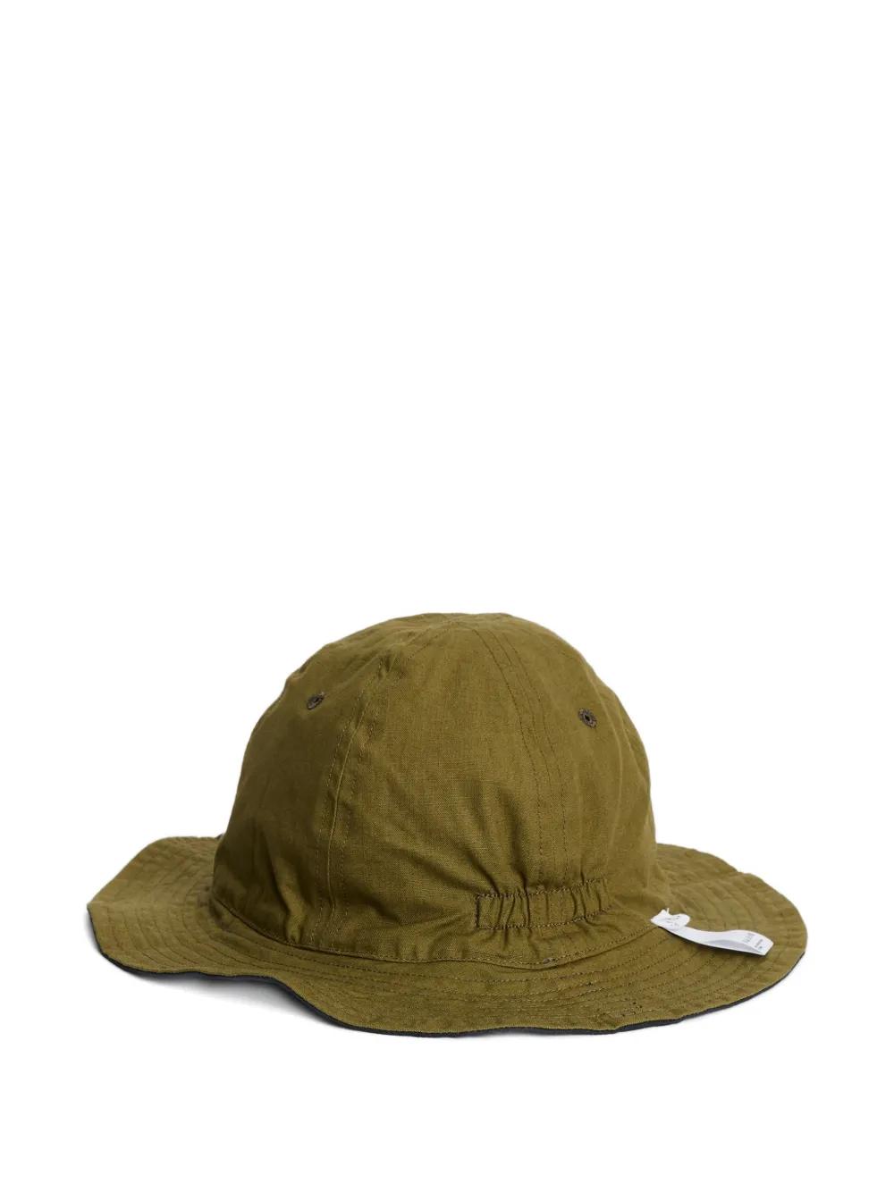 MARGARET HOWELL バケットハット メンズ Margaret Howell リバーシブル バケットハット ブルー | Lyst