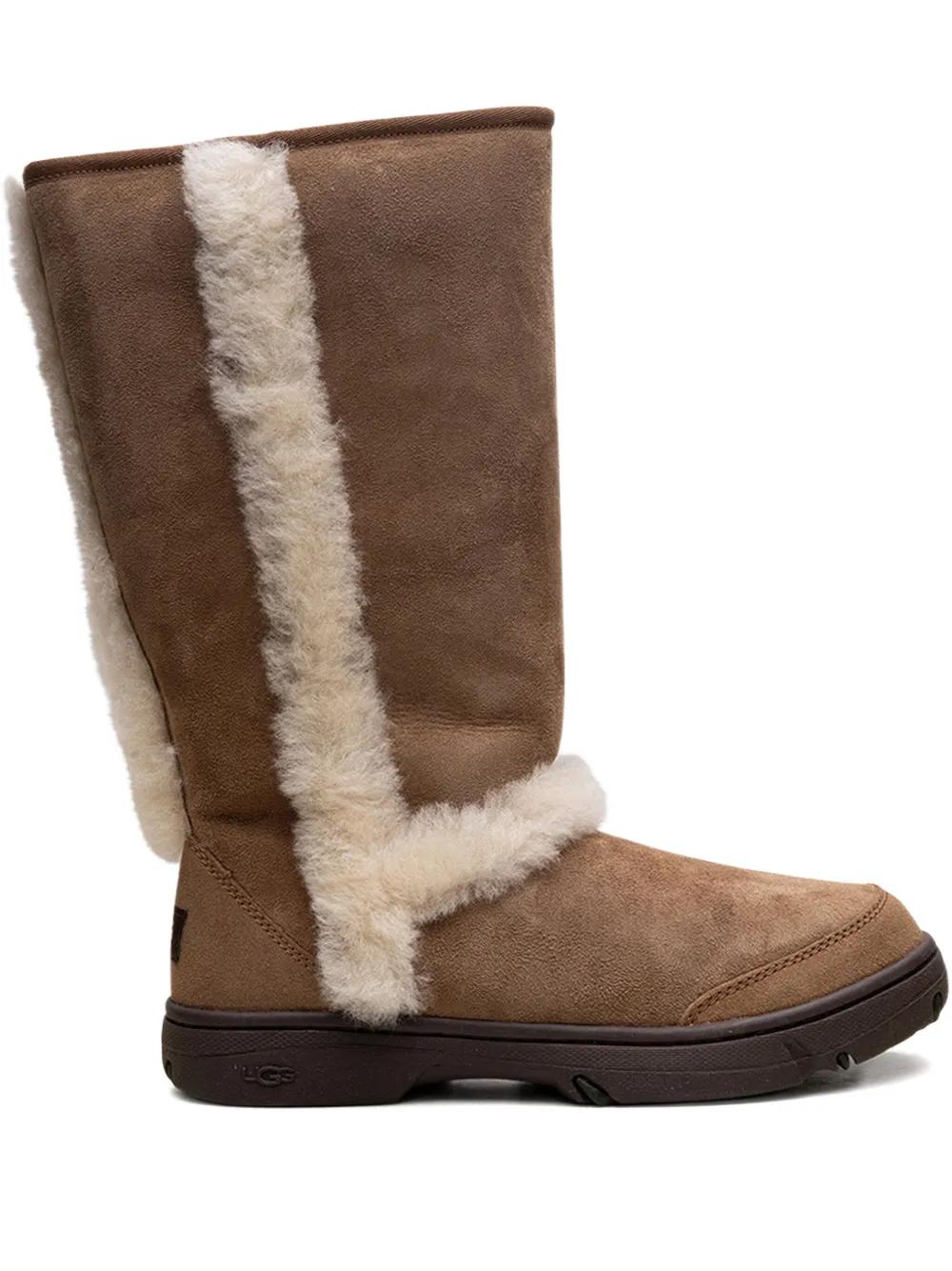 Tipo Ugg Botas Ugg Mujer CaÃ±a Alta Botas De Nieve De La Moda Original
