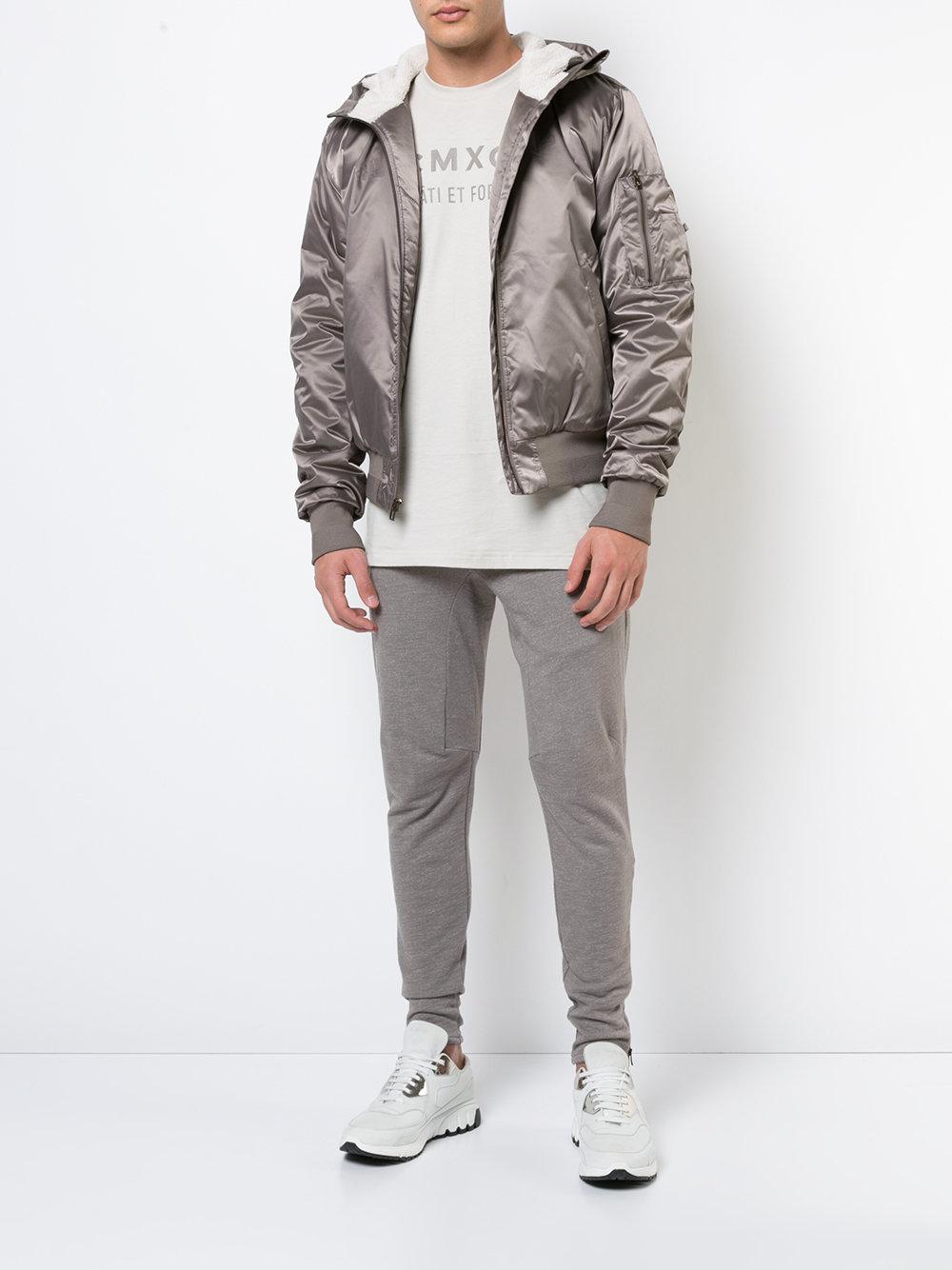 tango paul pogba bomber jacket