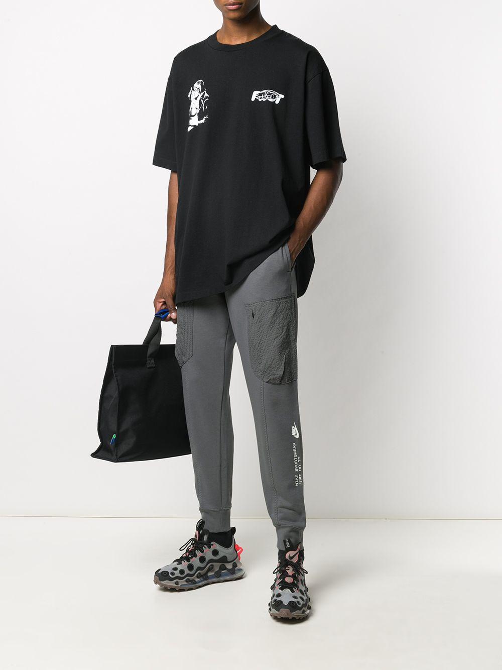 nike slim fit tracksuit