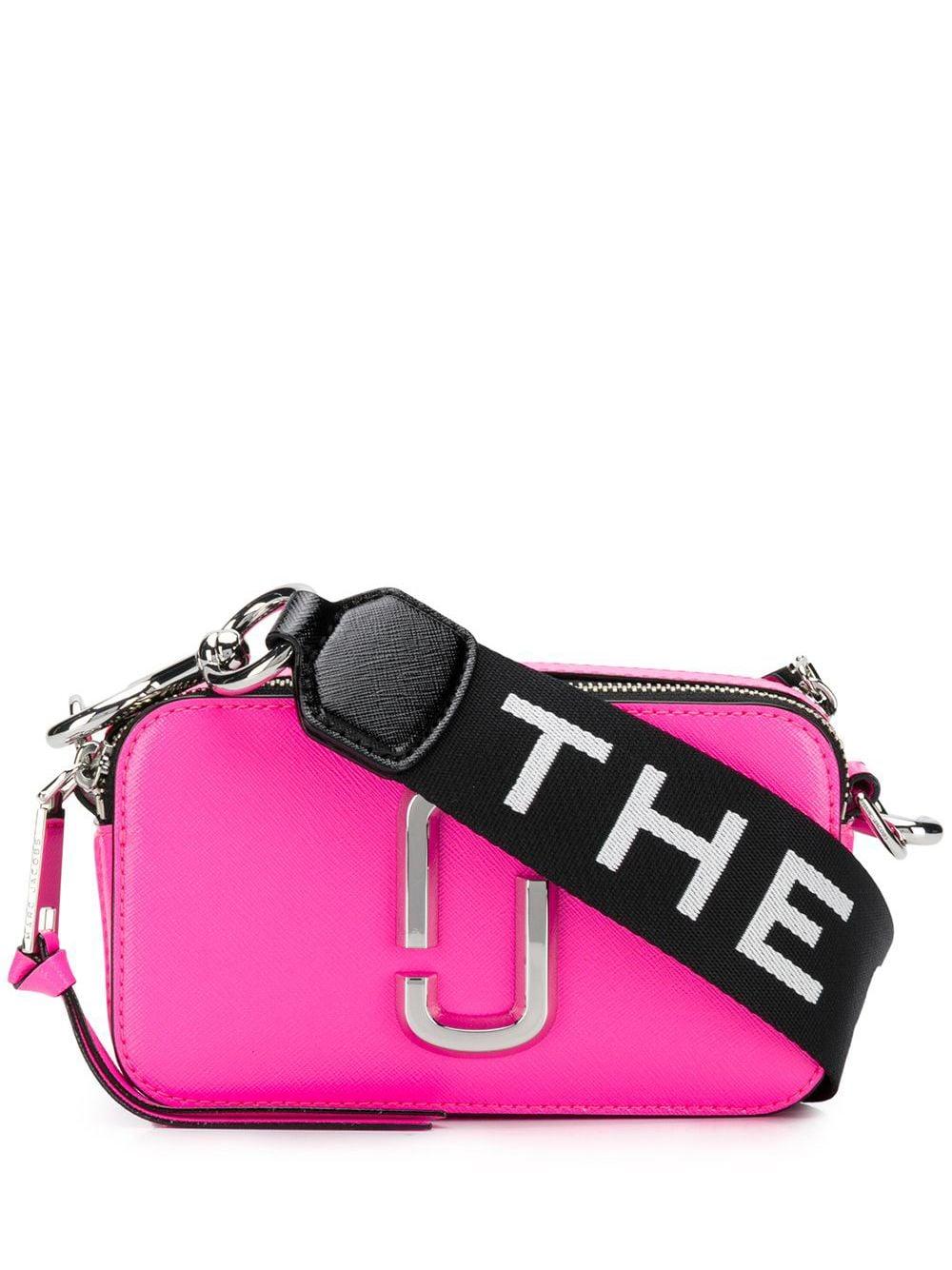 Marc Jacobs Snapshot Camera Bag in Pink | Lyst