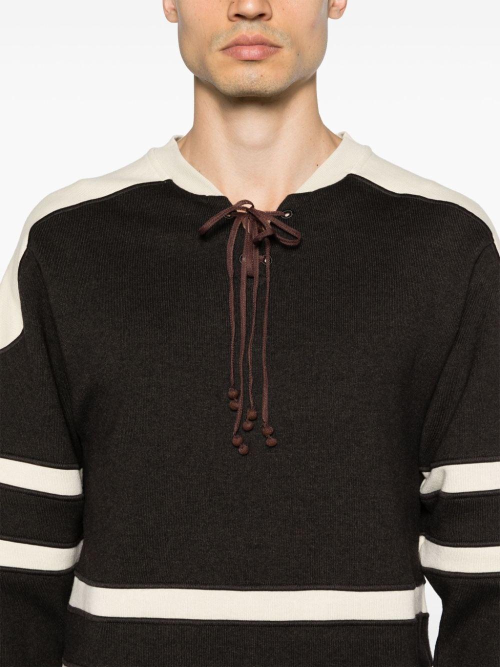 Nike X bode sweat shirt