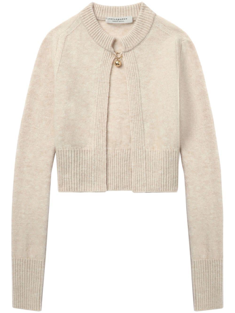 Philosophy Di Lorenzo Serafini Cardigans for Women | Online Sale up to 60%  off | Lyst