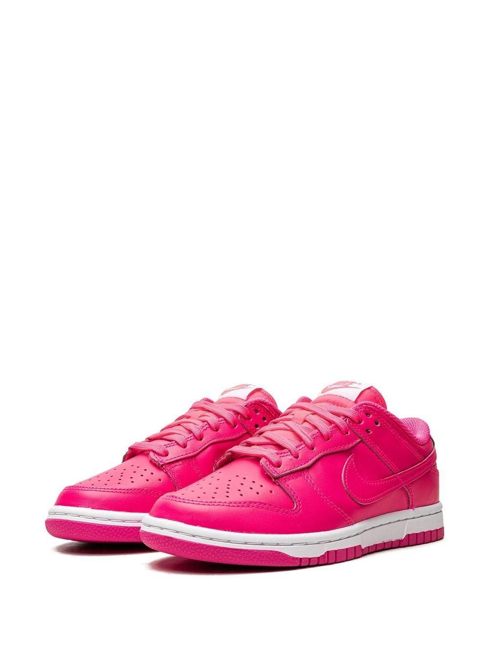 Nike Dunk Low "hot Pink" Shoes | Lyst UK